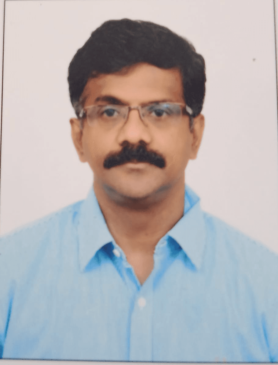 K V Balakrishnan